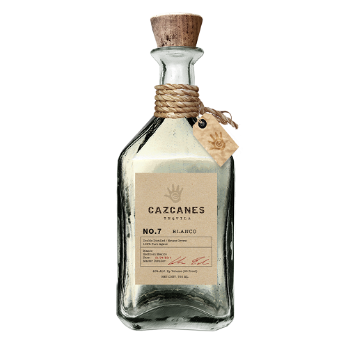 Cazcanes No 7 Blanco 80pf  750ml