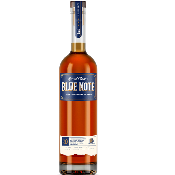 Blue Note Bourbon Special Reserve 116.3Proof - 750ml