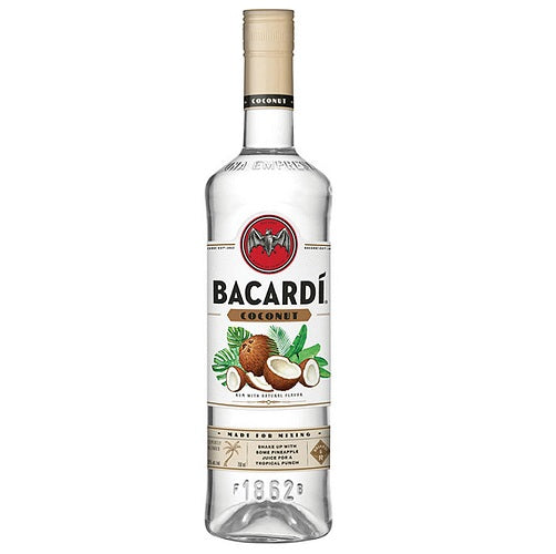 Bacardi Rum Coco 750ml