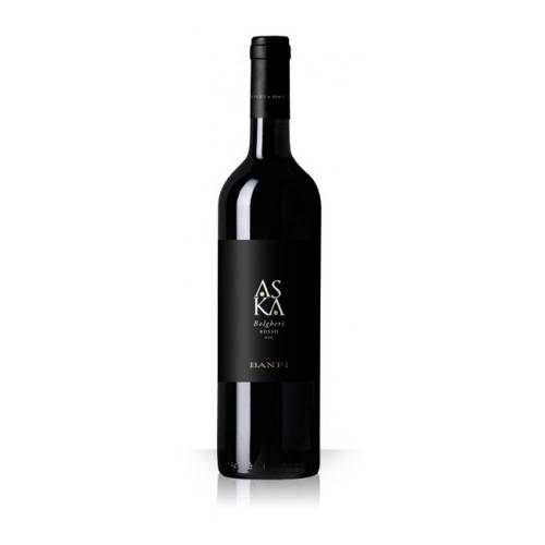 Banfi Tuscany ASKA Bolgheri Rosso Doc 2019 750ml
