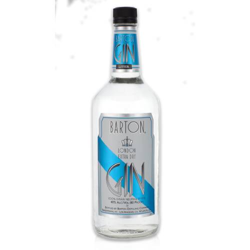 Barton Gin 750ml