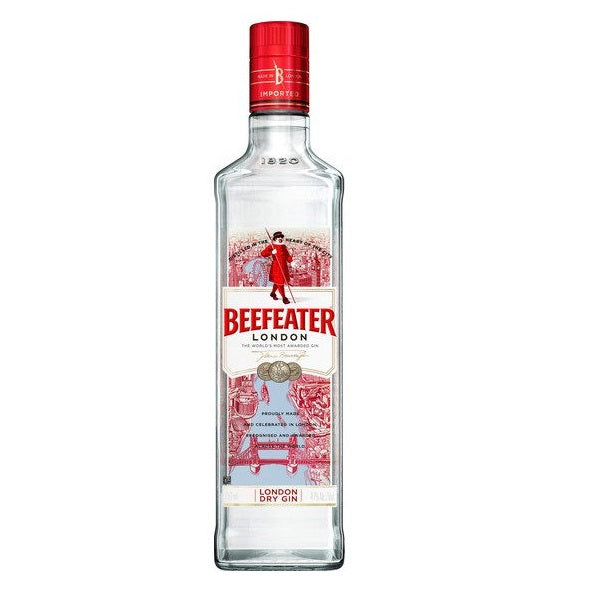 Beefeater London Dry Gin 750ml