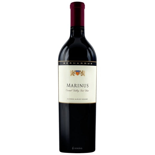 Bernardus Red Wine Marinus Carmel Valley 2014