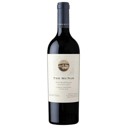 Bonterra Single Vineyard Mcnab Cabernet Sauvignon 750ml 2020