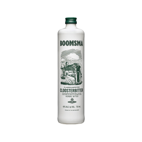 Boomsma Cloosterbitter Liqueur 750ml