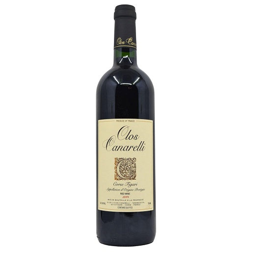 Clos Canarelli Rouge Figari 750ML
