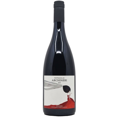 Pietradolce Etna Rosso Archeneri 2019