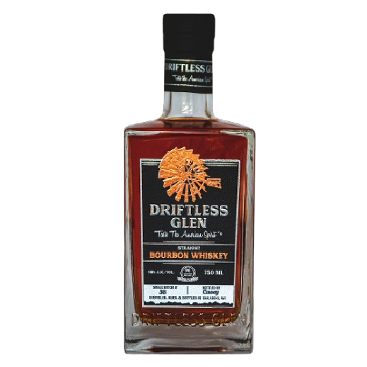 Driftless Glen Bourbon Straight  750ML