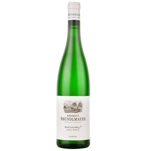 Brundlmayer Gruner Veltliner Loiser Berg Langenlois 2022
