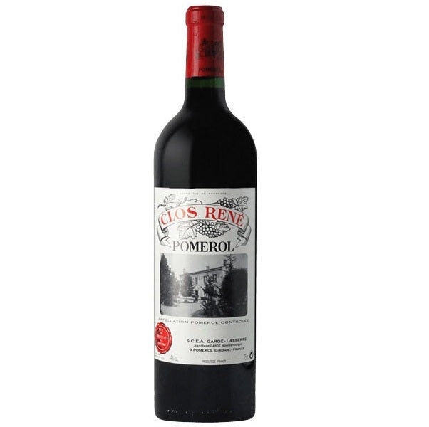 Clos Rene 2020 750ml