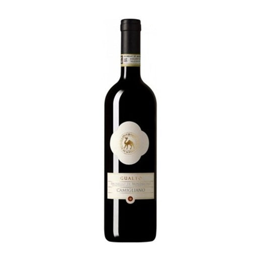 Camigliano Brunello DI Montalcino Riserva Gualto 2016