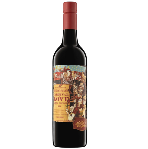 Mollydooker Shiraz Carnival of Love McLaren Vale 2021