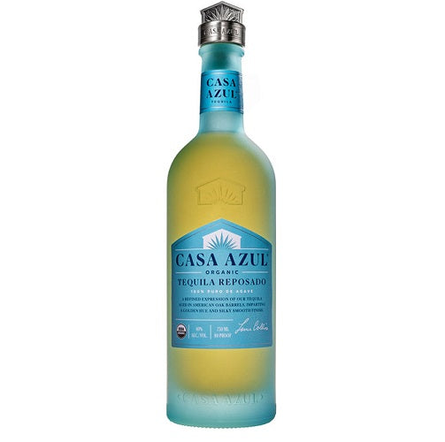 Casa Azul Reposado Tequila 750mL