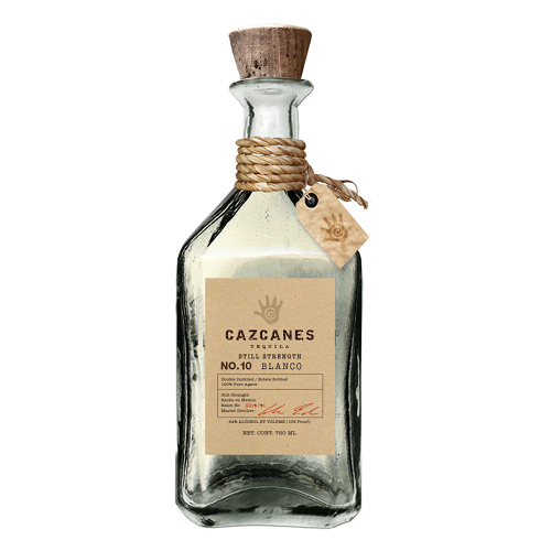 Cazcanes No10 Blanco Still Str 108pf 6cs 750ml