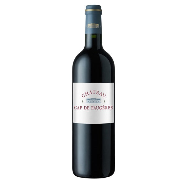 Chateau Cap De Faugères (Ch. Faugères) 2019 750ml