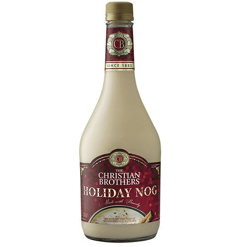 Christian Brothers Egg Nog 20 750ml