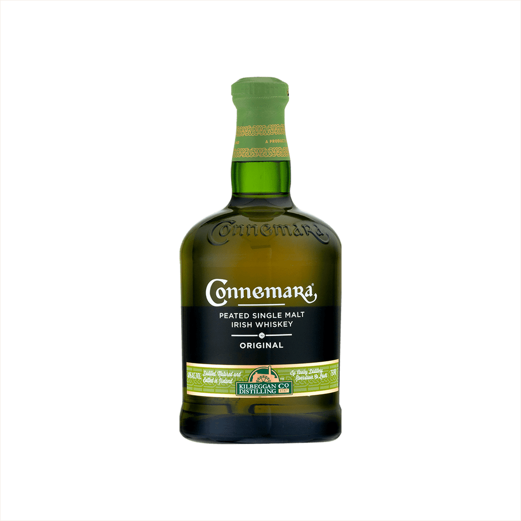 Connemara Single Malt Irish Whiskey Peated 80 750ml