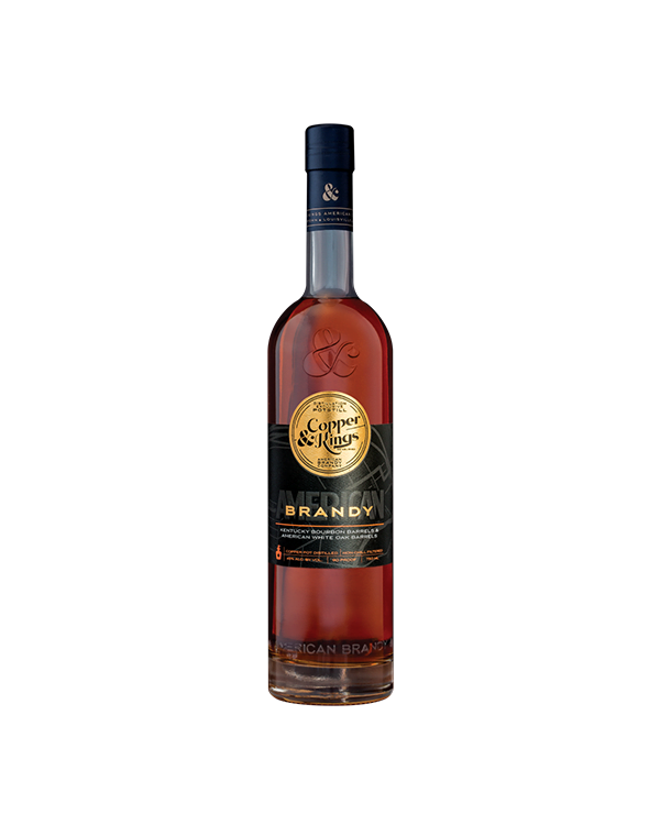 Copper & Kings Brandy 90 750ml