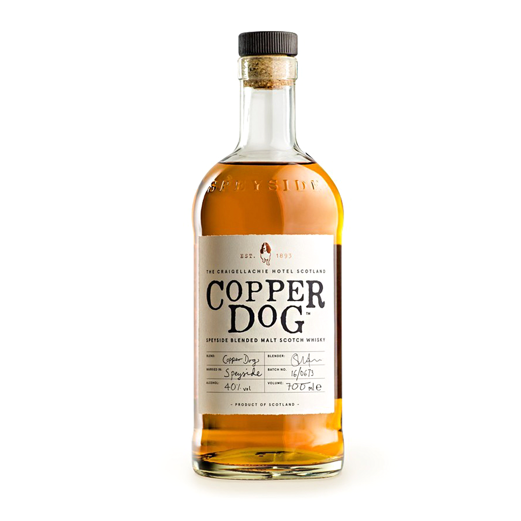 Copper Dog Blended Malt Scotch 80 750ml