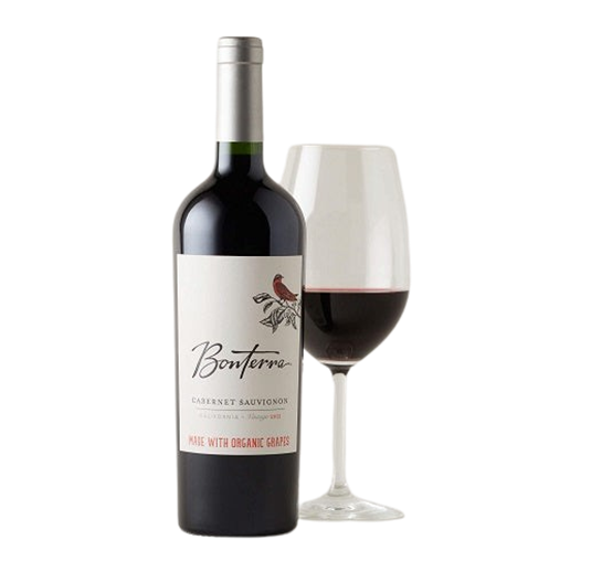 Bonterra Cabernet Sauvignon 750ml