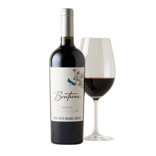 Bonterra Merlot 750ml