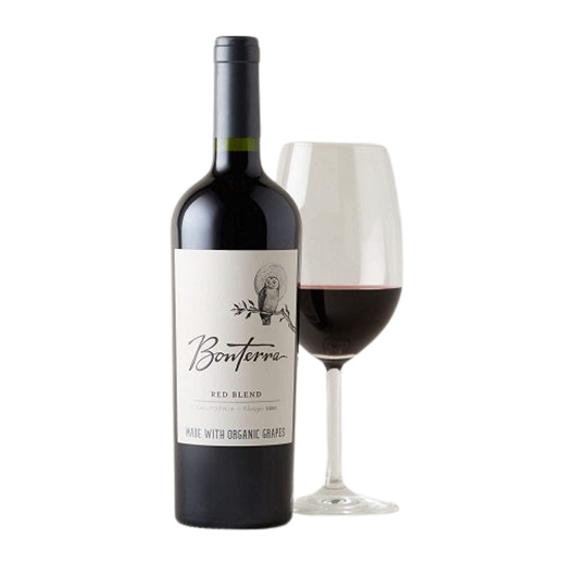 Bonterra Equinox Red Blend 750ml