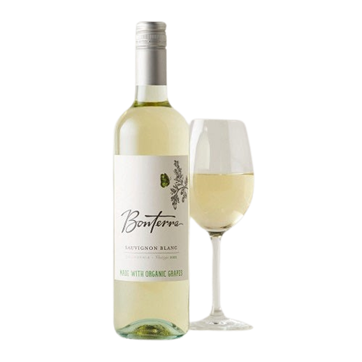 Bonterra Sauvignon Blanc 750ml