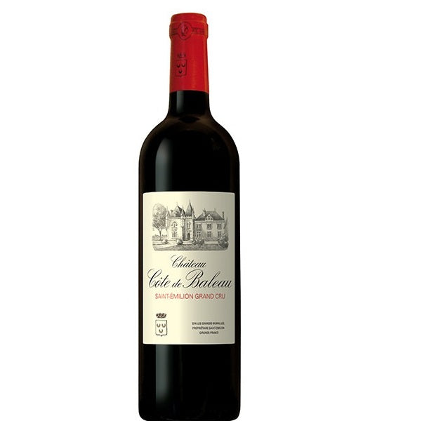 Chateau Cote De Baleau 2019 750ml