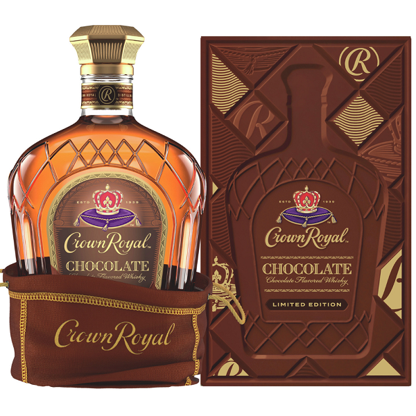 Crown Royal Chocolate Limited Edition 750ML