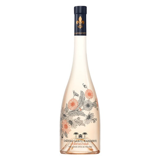 Chateau Sainte Marguerite Cotes de Provence Rose Fantastique Cru Classe 2023
