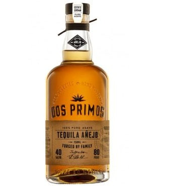 Dos Primos Anejo - 750ml