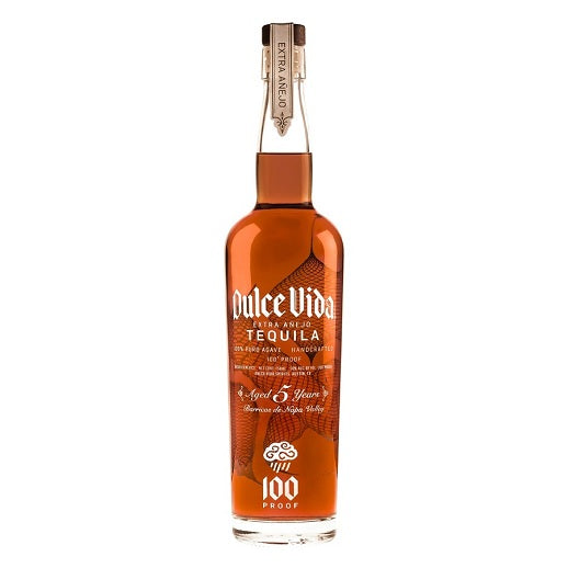 Dulce Vida 5 Year Old Extra Anejo Tequila 750 mL