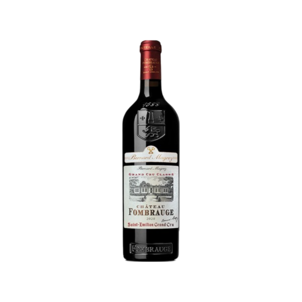 Chateau Fombrauge 2019 750ml