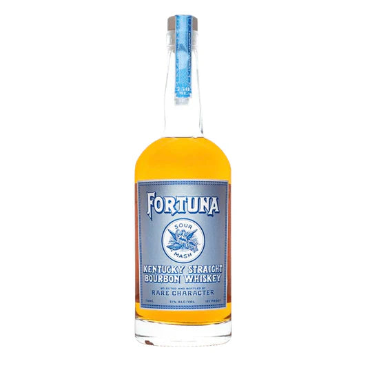 Fortuna Kentucky Straight Bourbon Whiskey - 750ml