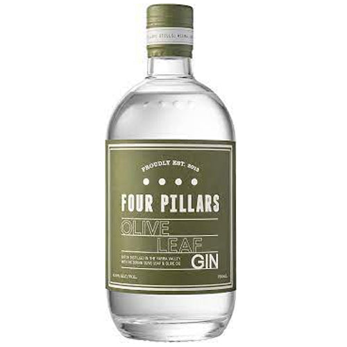 Four Pillars Olive Leaf Gin N/V 87.6 Pf 750ml