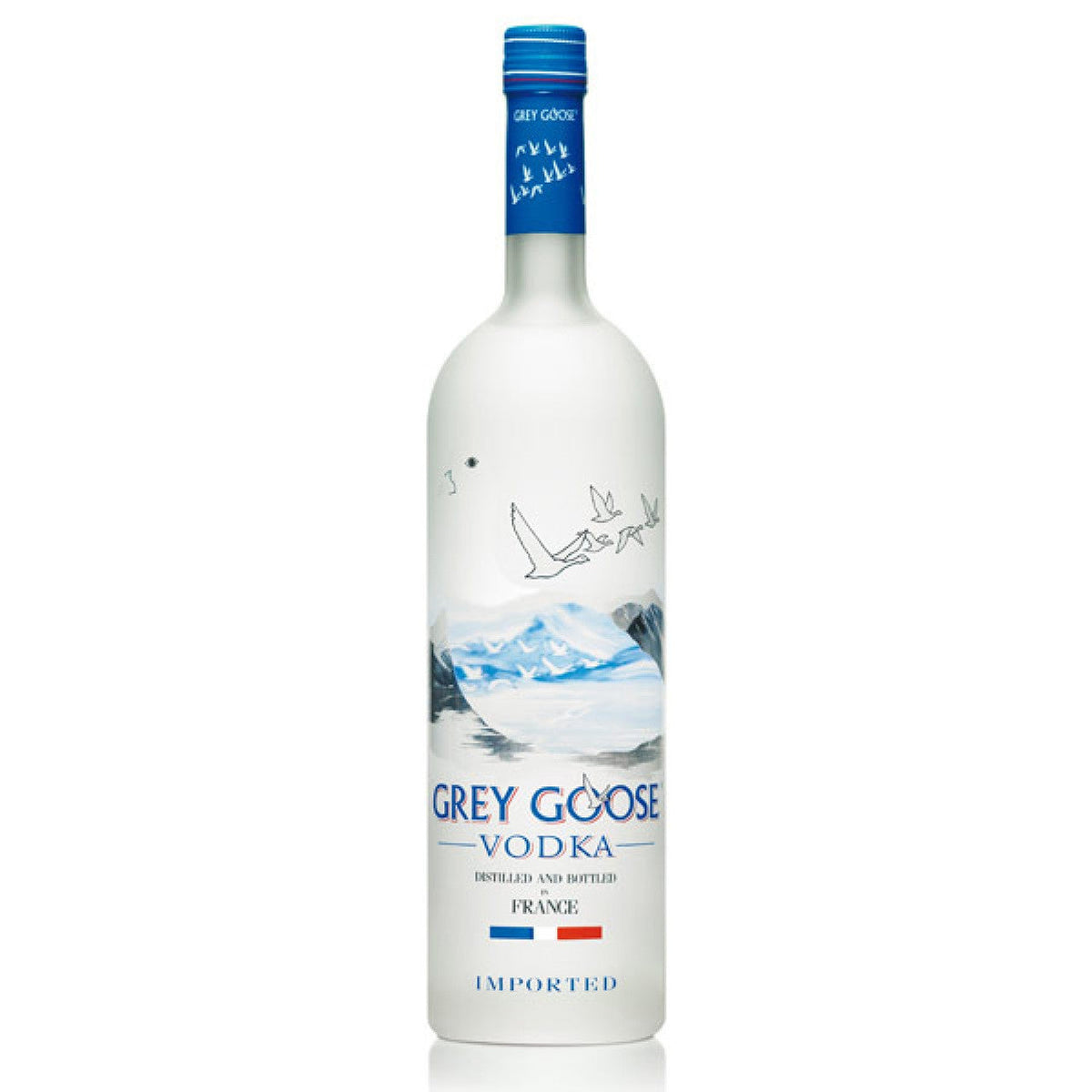 Grey Goose Vodka 750ml