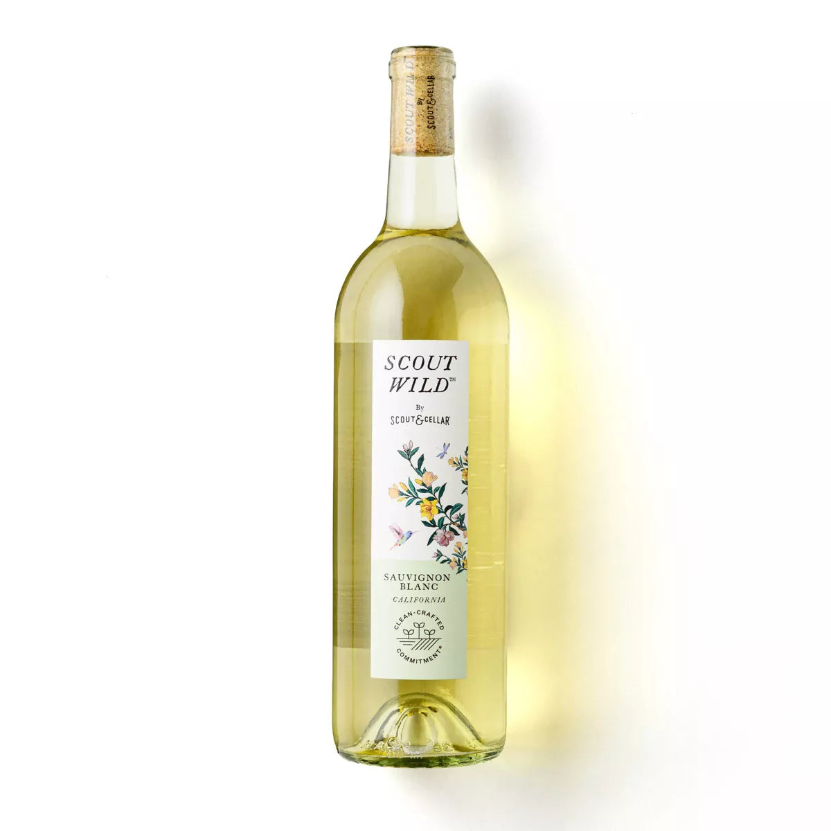 Scout Wild Sauvignon Blanc 750ml