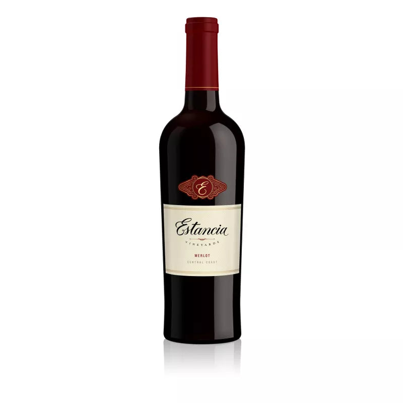 Estancia Estates Merlot Red Wine - 750ml
