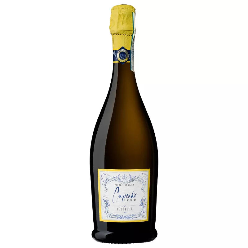 Cupcake Prosecco Sparkling Wine 750ml