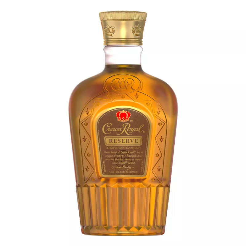 Crown Royal Reserve Blended Canadian Whisky - 750ml