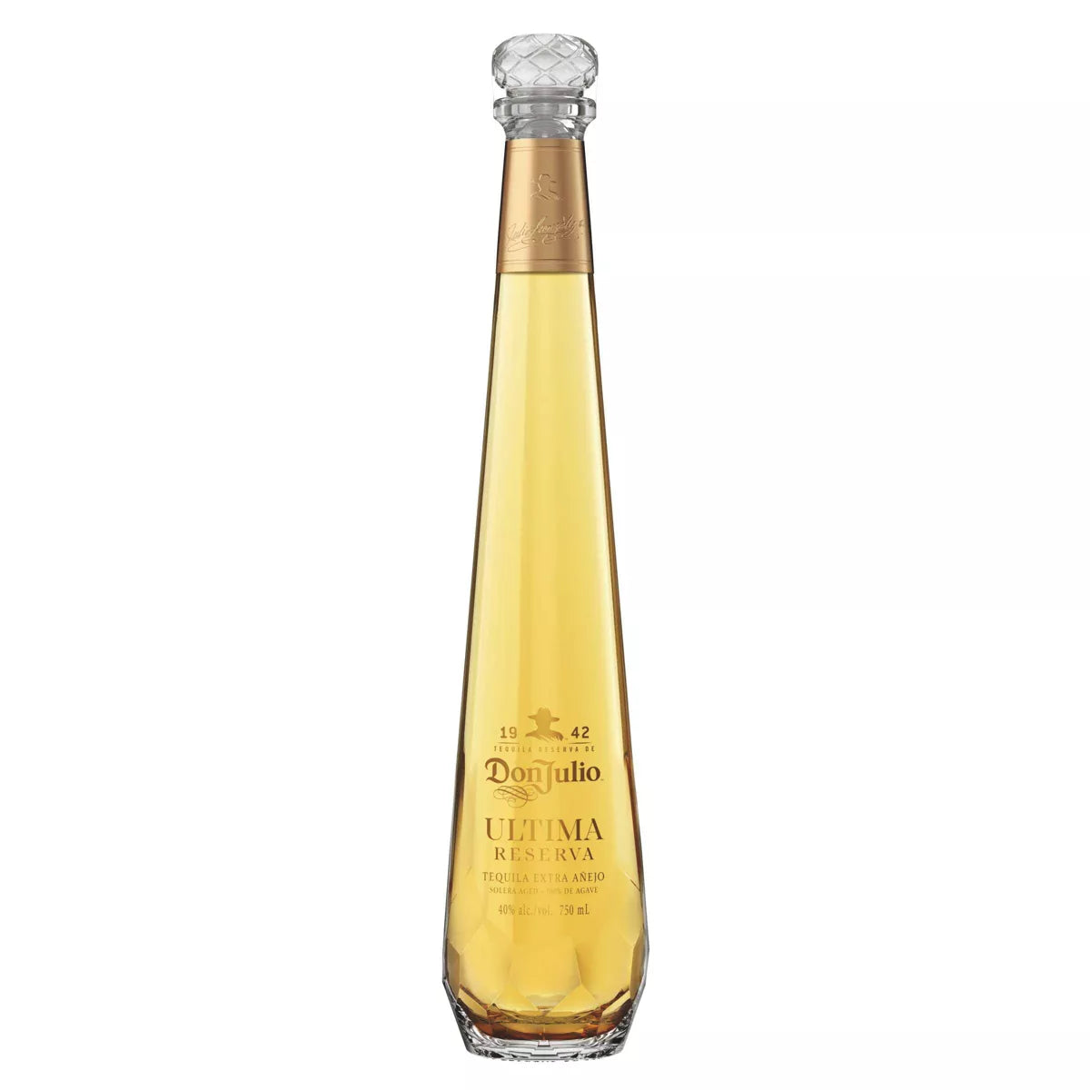 Don Julio Ultima Reserva Extra Anejo Tequila 750ml
