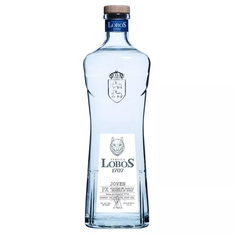 Lobos 1707 Tequila Joven 750ml