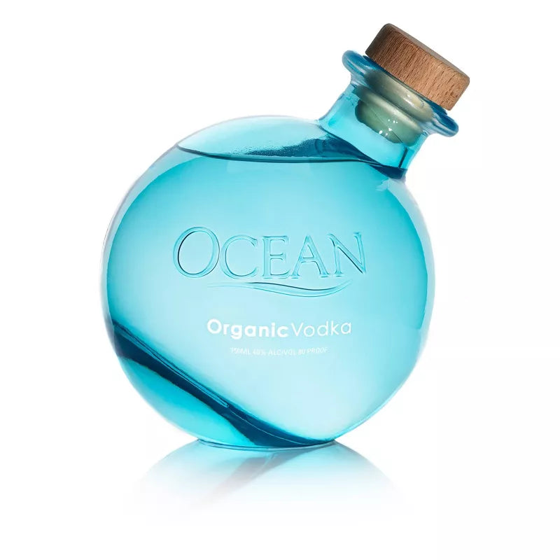 Ocean Organic Vodka 750ml