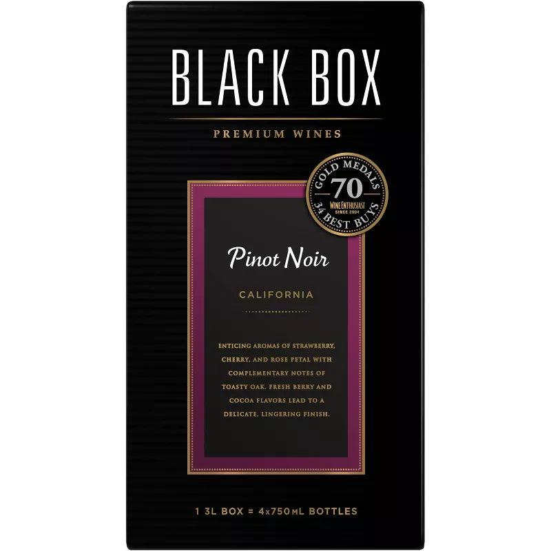 Black Box Pinot Noir 3.0L