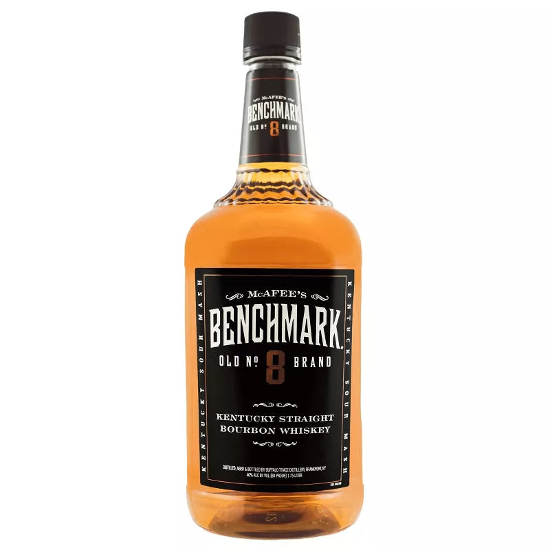 Benchmark Old N. 8 Bourbon - 1.75Ltr