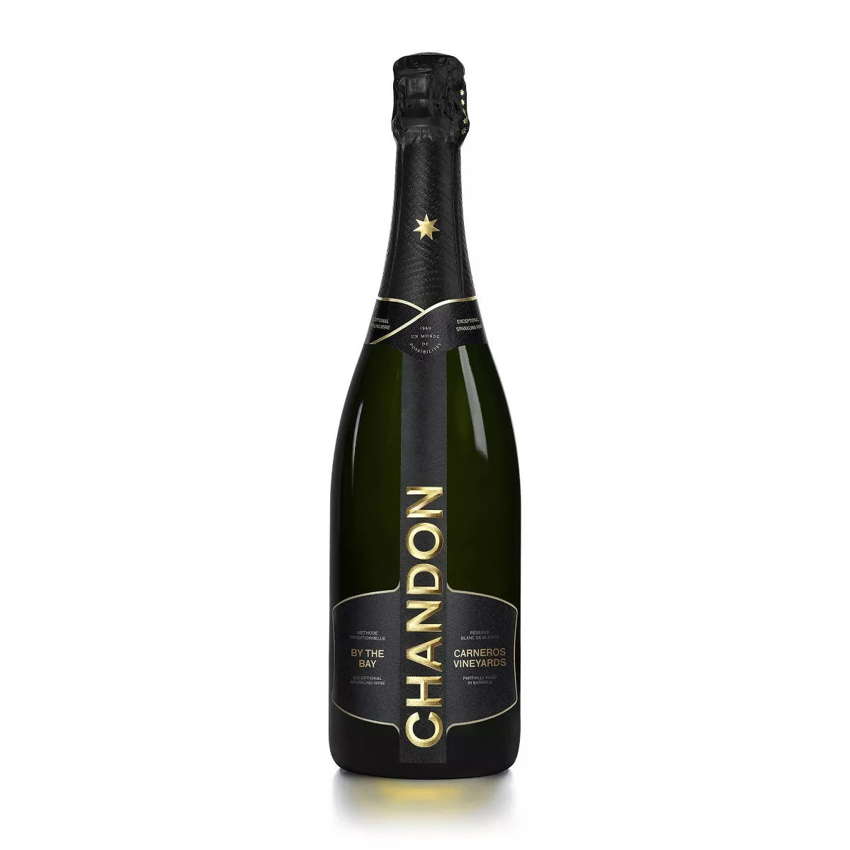 chandon blanc de blancs reserve by the bay carneros