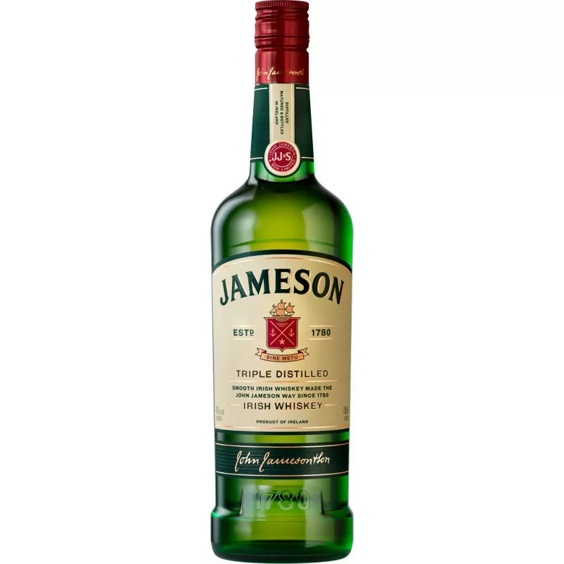 Jameson Blended Irish Whiskey - 750ml