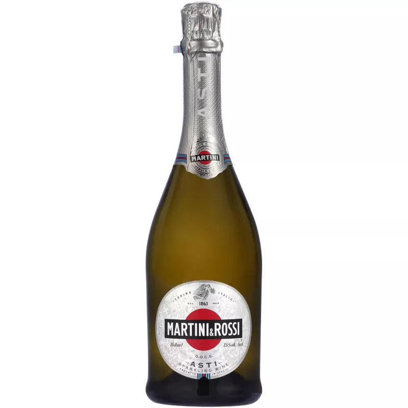 Martini & Rossi Asti Spumante Sparkling Wine 750ml