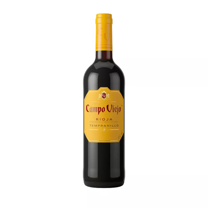 Campo Viejo Rioja Tempranillo 2021 750ml
