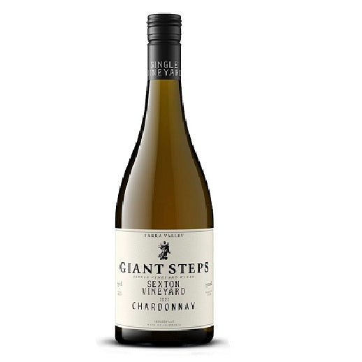 Giant Steps Chardonnay Single Vineyard Sexton Vineyard Yarra Valley 2021